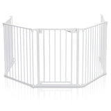 Perete despărțitor combinat Fillikid WL-05 – Alb