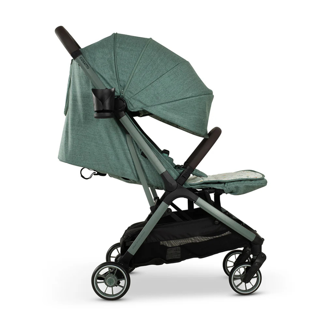 Ct6113 Woosh City Бебешка Количка Meadow Cosatto