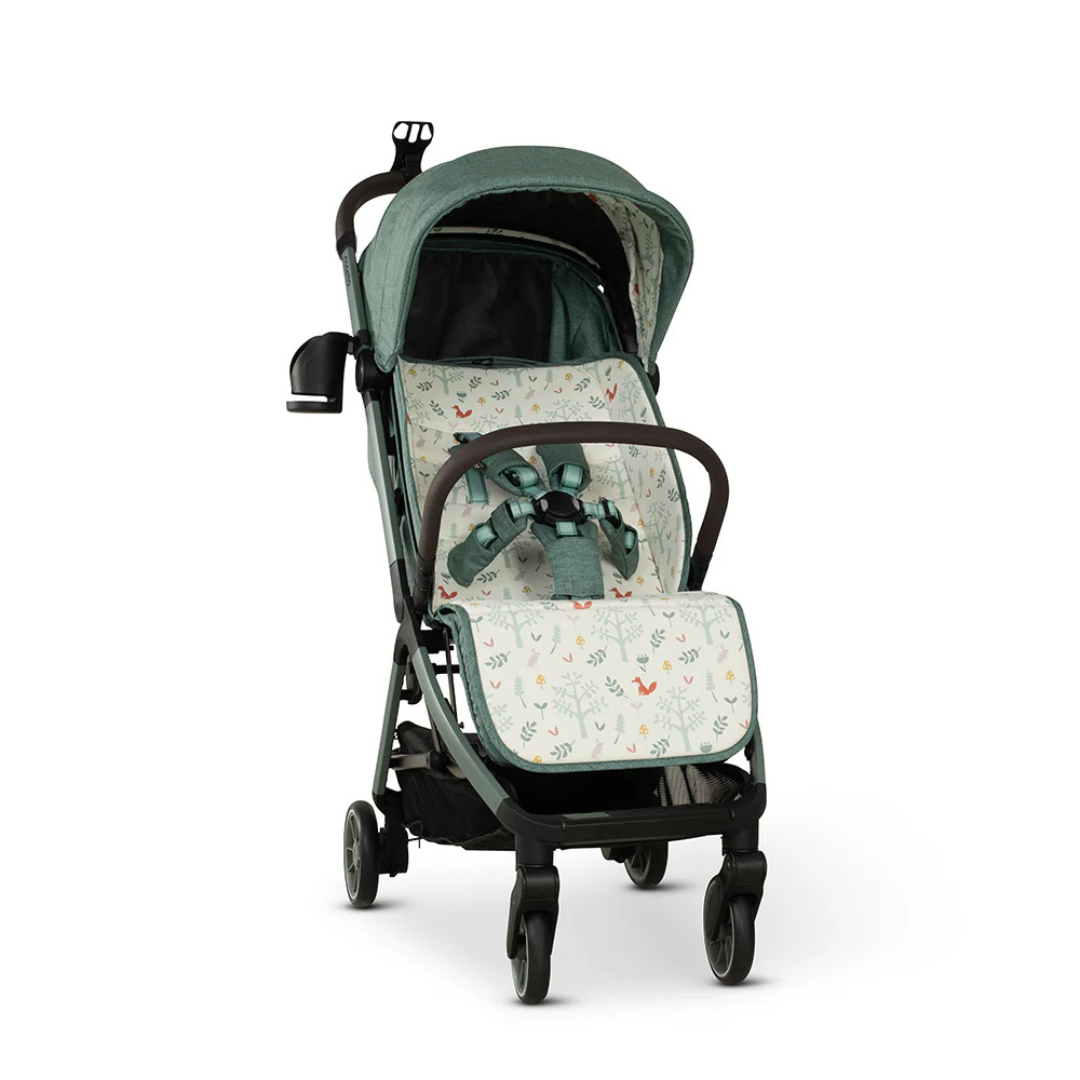 Ct6113 Woosh City Бебешка Количка Meadow Cosatto