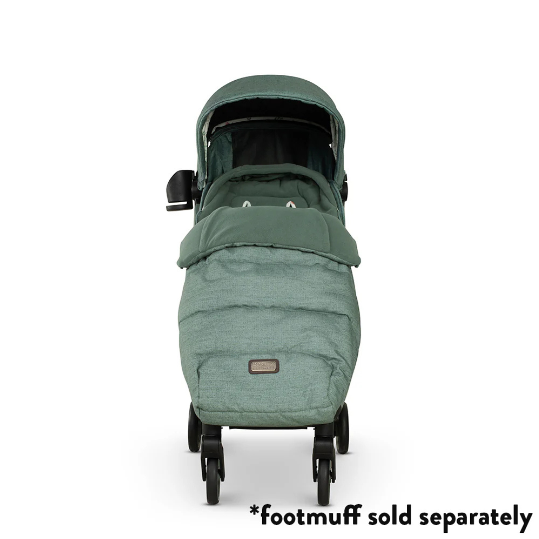 Ct6113 Woosh City Бебешка Количка Meadow Cosatto