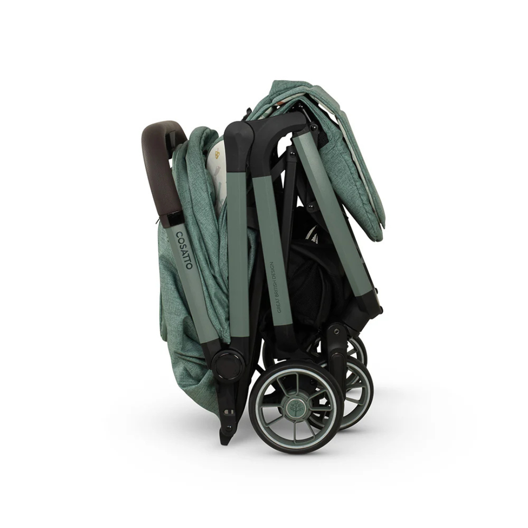 Ct6113 Woosh City Бебешка Количка Meadow Cosatto