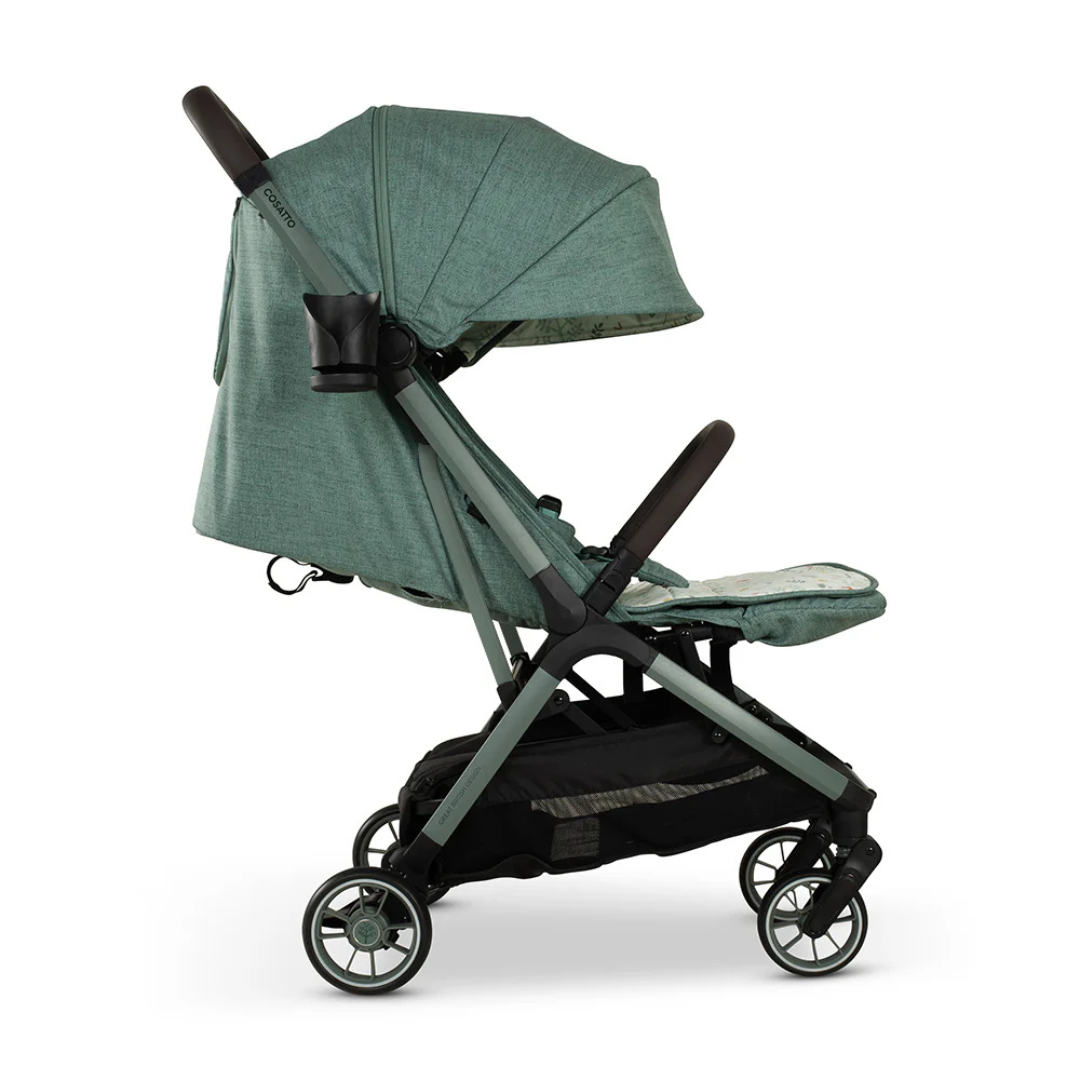 Ct6113 Woosh City Бебешка Количка Meadow Cosatto