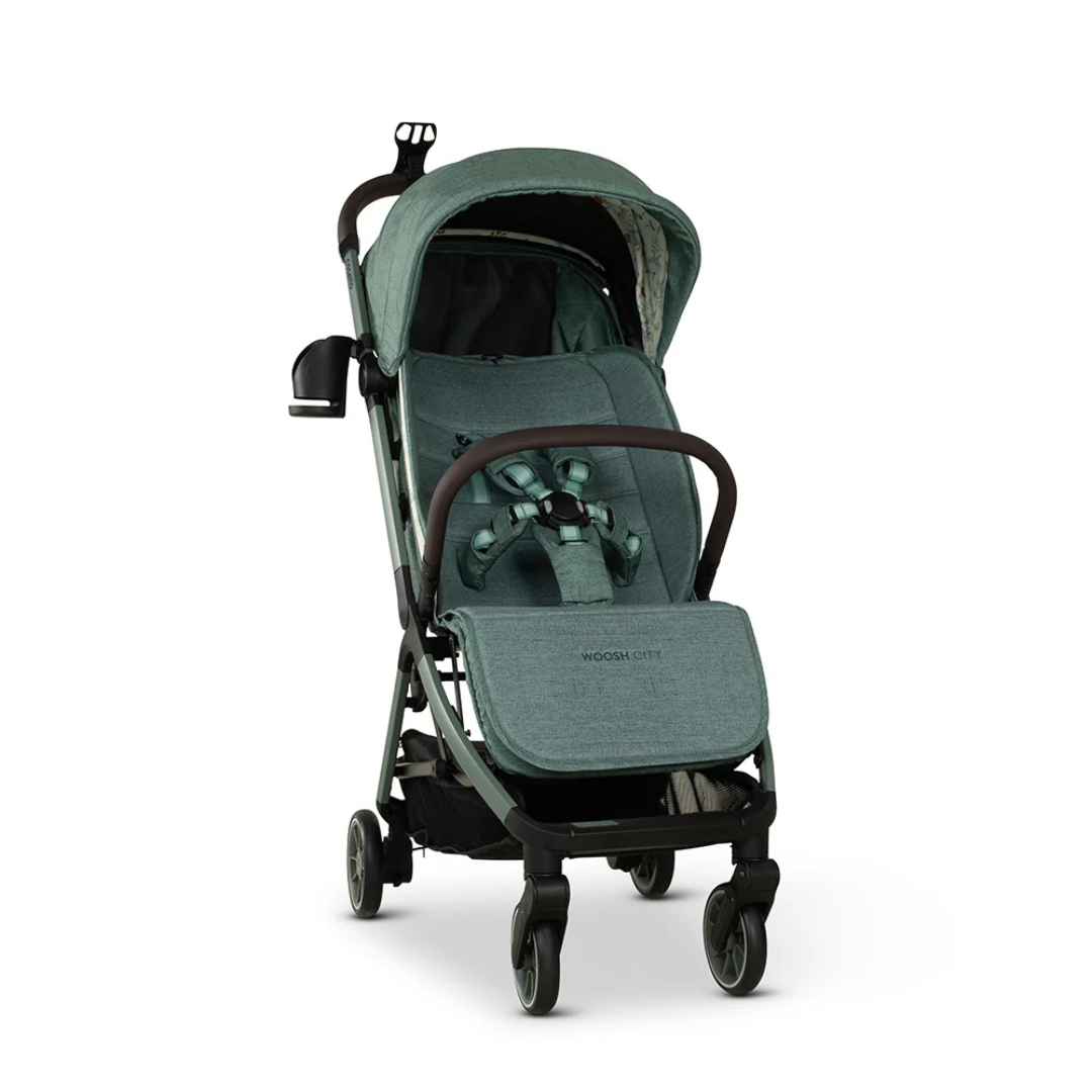 Ct6113 Woosh City Бебешка Количка Meadow Cosatto