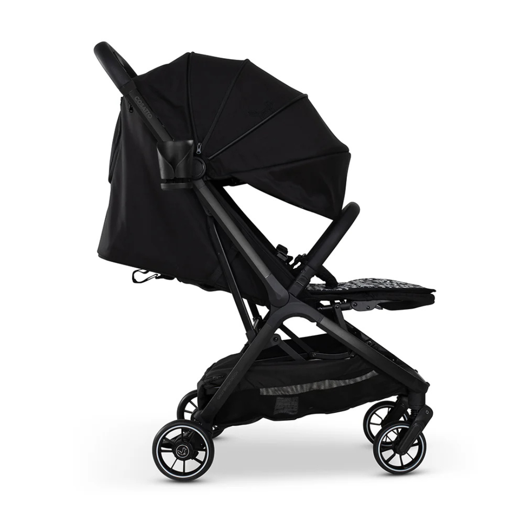 Ct6112 Woosh City Бебешка Количка Silhouette Cosatto
