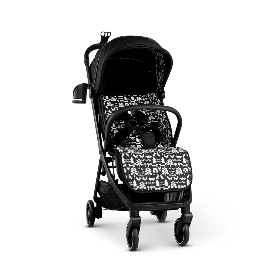 Ct6112 Woosh City Бебешка Количка Silhouette Cosatto