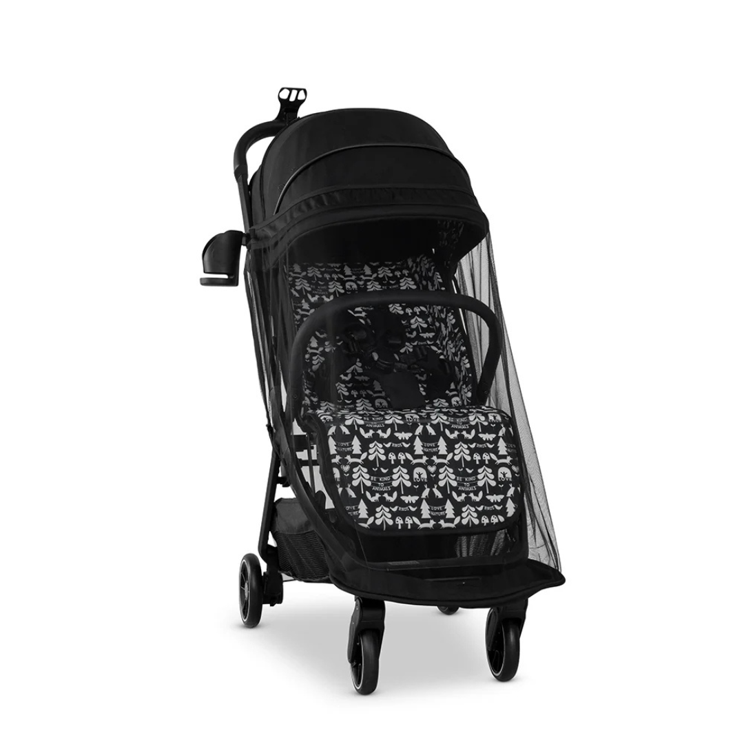 Ct6112 Woosh City Бебешка Количка Silhouette Cosatto