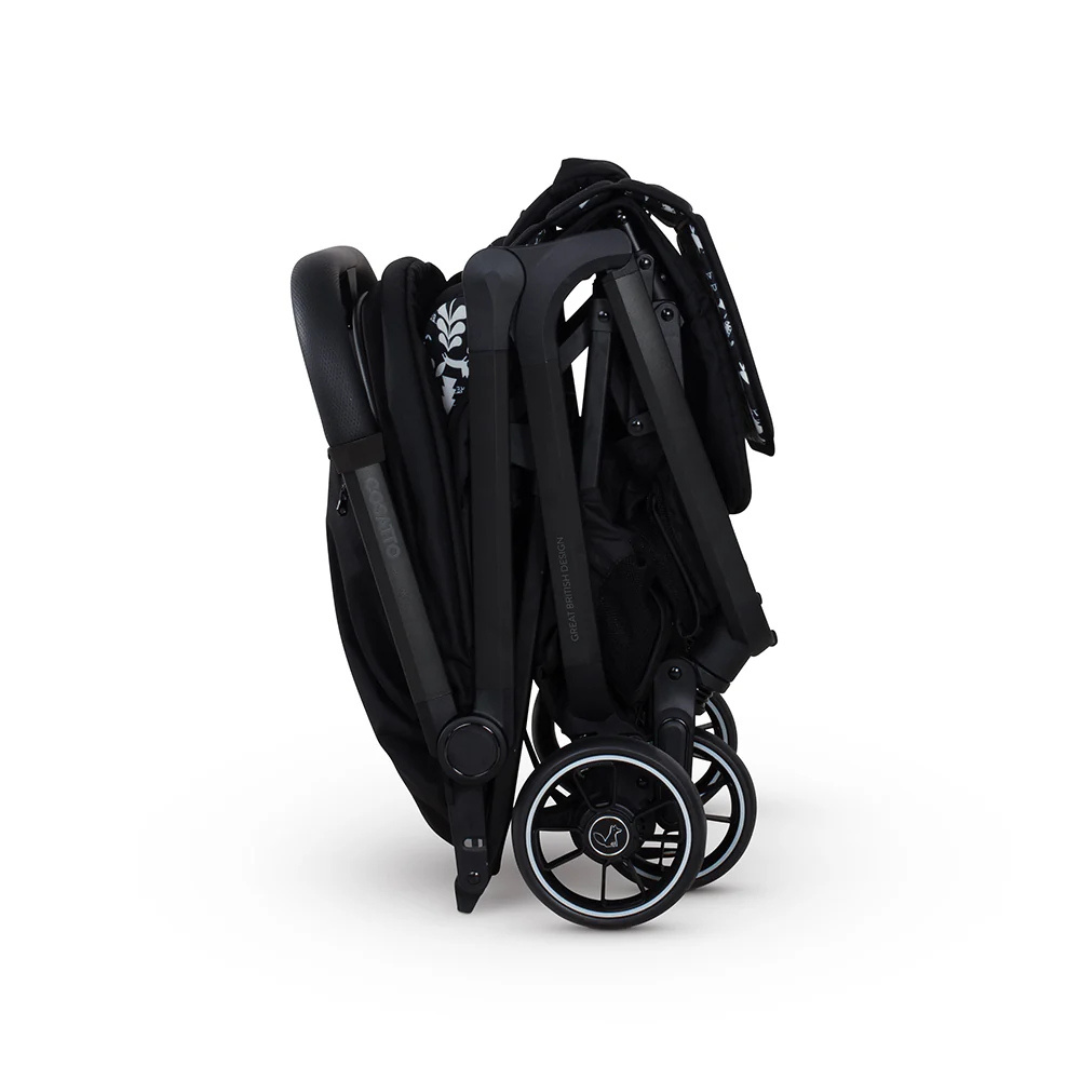 Ct6112 Woosh City Бебешка Количка Silhouette Cosatto