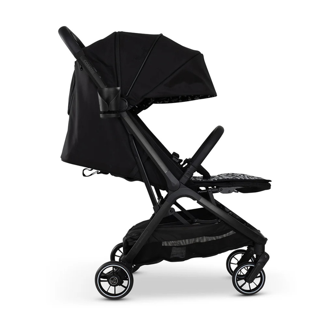 Ct6112 Woosh City Бебешка Количка Silhouette Cosatto