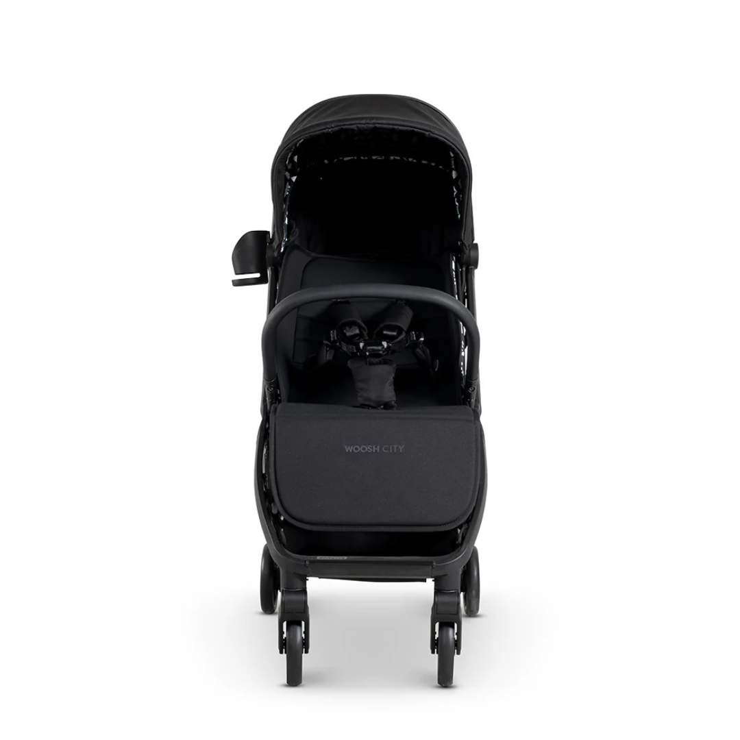 Ct6112 Woosh City Бебешка Количка Silhouette Cosatto