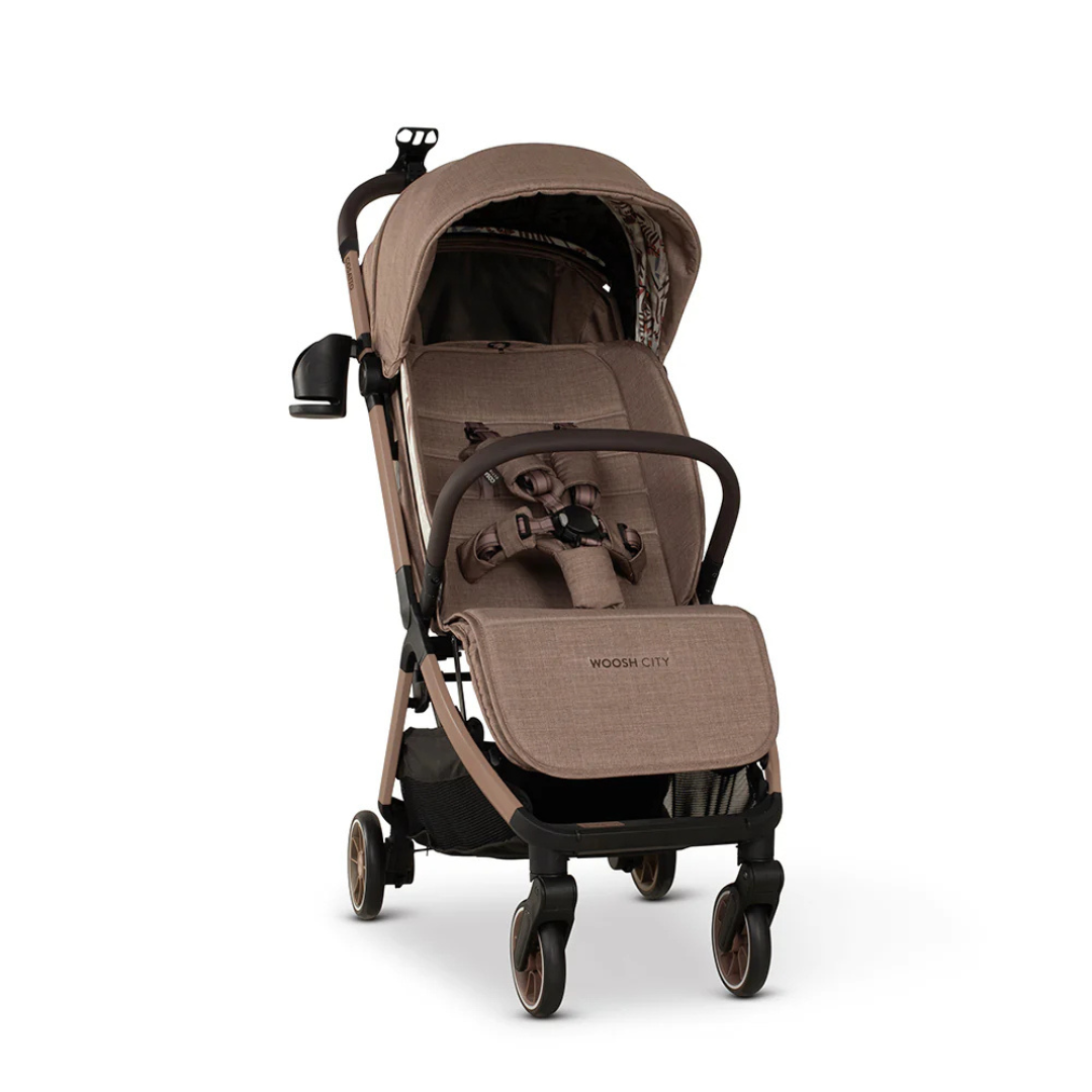 Ct6114 Woosh City Бебешка Количка Tiger Tale Cosatto
