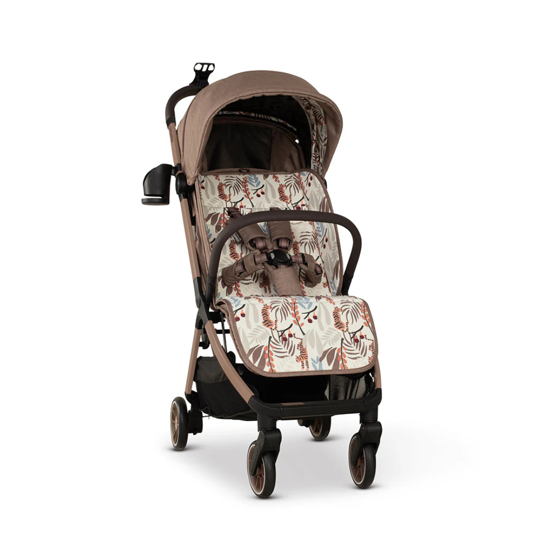 Ct6114 Woosh City Бебешка Количка Tiger Tale Cosatto