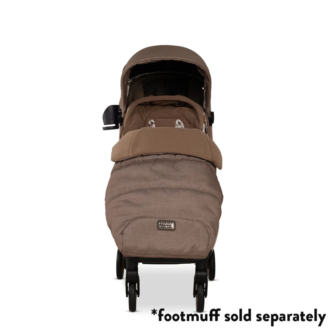 Ct6114 Woosh City Бебешка Количка Tiger Tale Cosatto