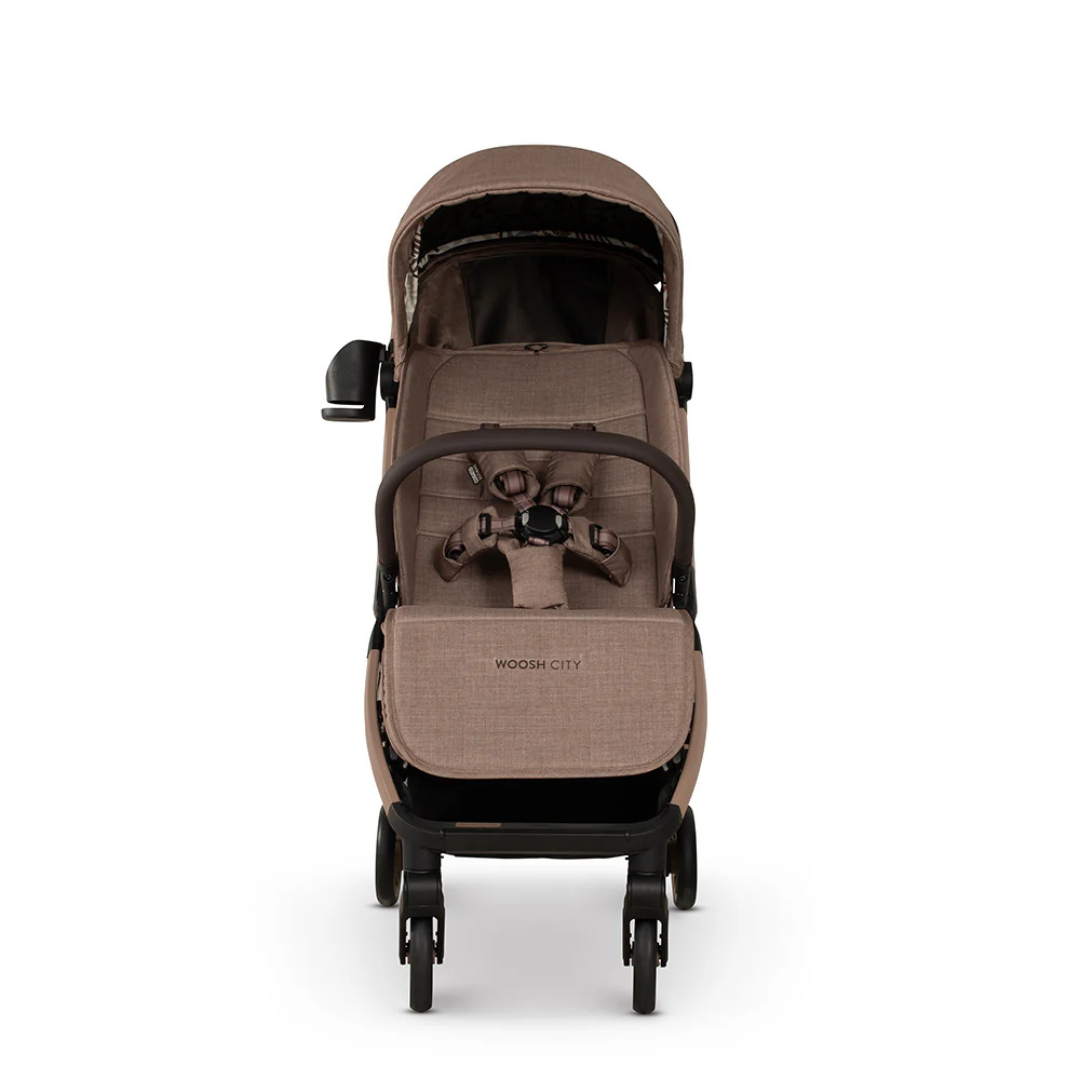 Ct6114 Woosh City Бебешка Количка Tiger Tale Cosatto