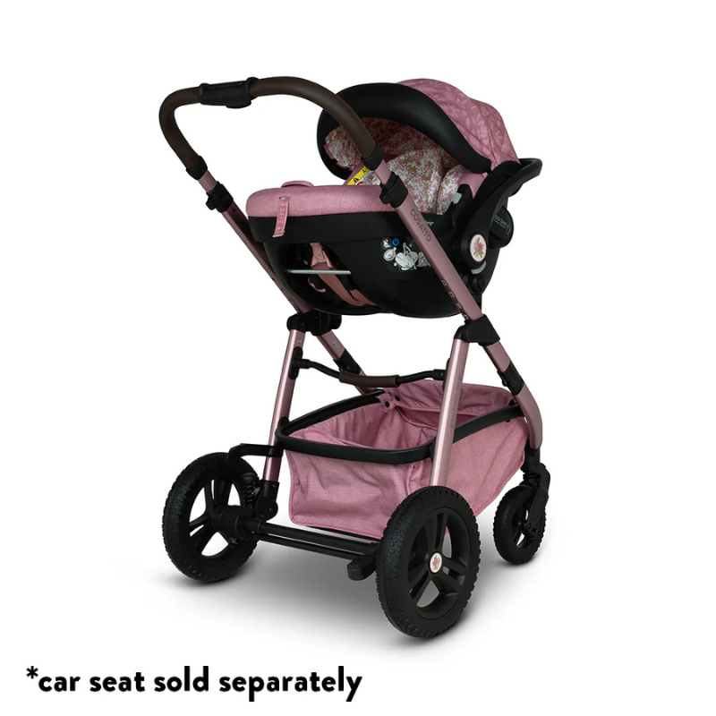 Ct5946 Wow 3 Бебешка Количка Camille Cosatto