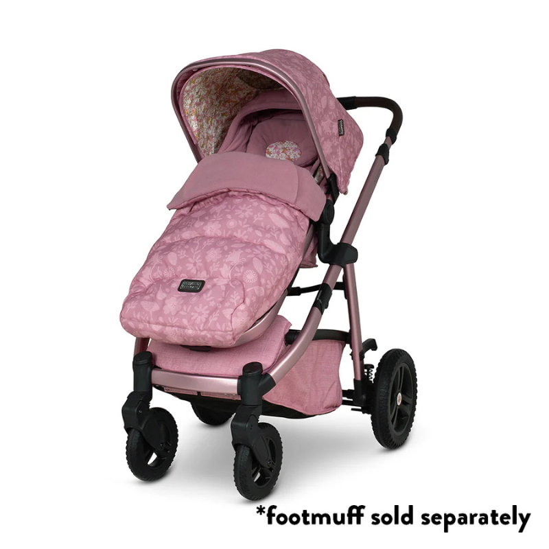 Ct5946 Wow 3 Бебешка Количка Camille Cosatto