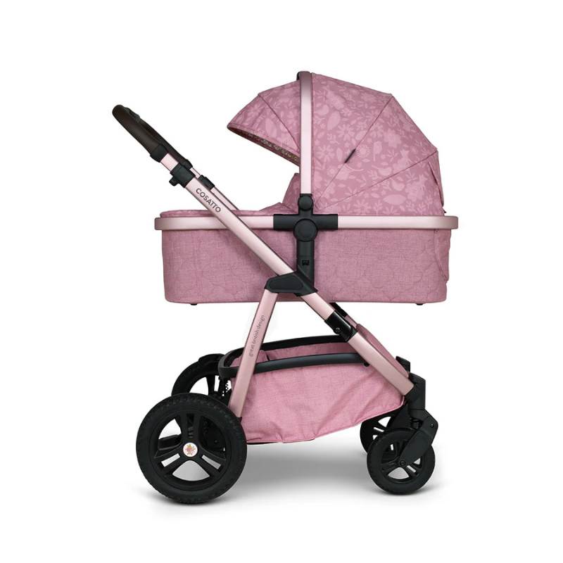 Ct5946 Wow 3 Бебешка Количка Camille Cosatto