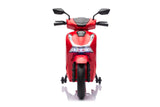 Акумулаторен Мотор Licensed Honda Sh 125i Red Kikkaboo