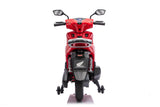 Акумулаторен Мотор Licensed Honda Sh 125i Red Kikkaboo