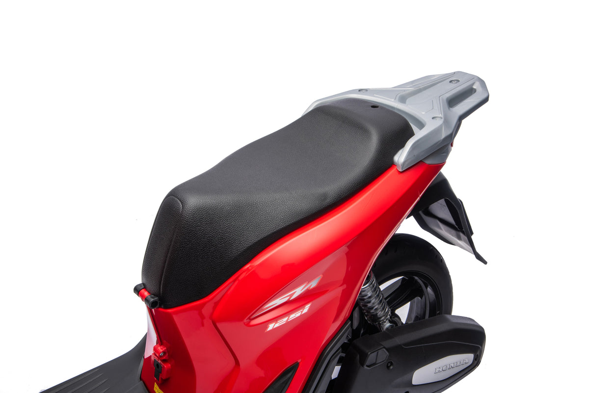 Акумулаторен Мотор Licensed Honda Sh 125i Red Kikkaboo