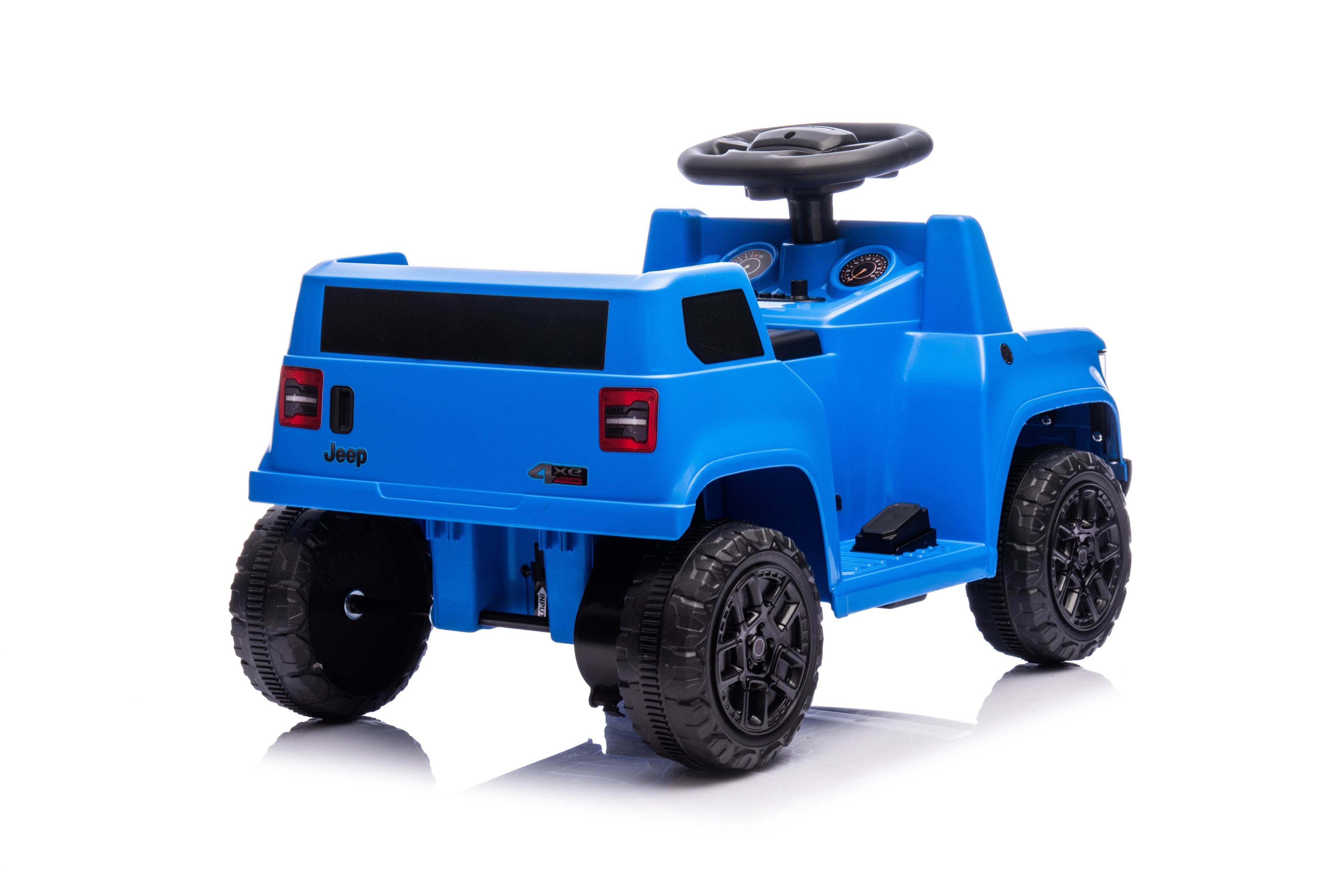 Акумулаторна Кола Licensed Jeep Recon Blue Kikkaboo