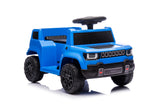 Акумулаторна Кола Licensed Jeep Recon Blue Kikkaboo