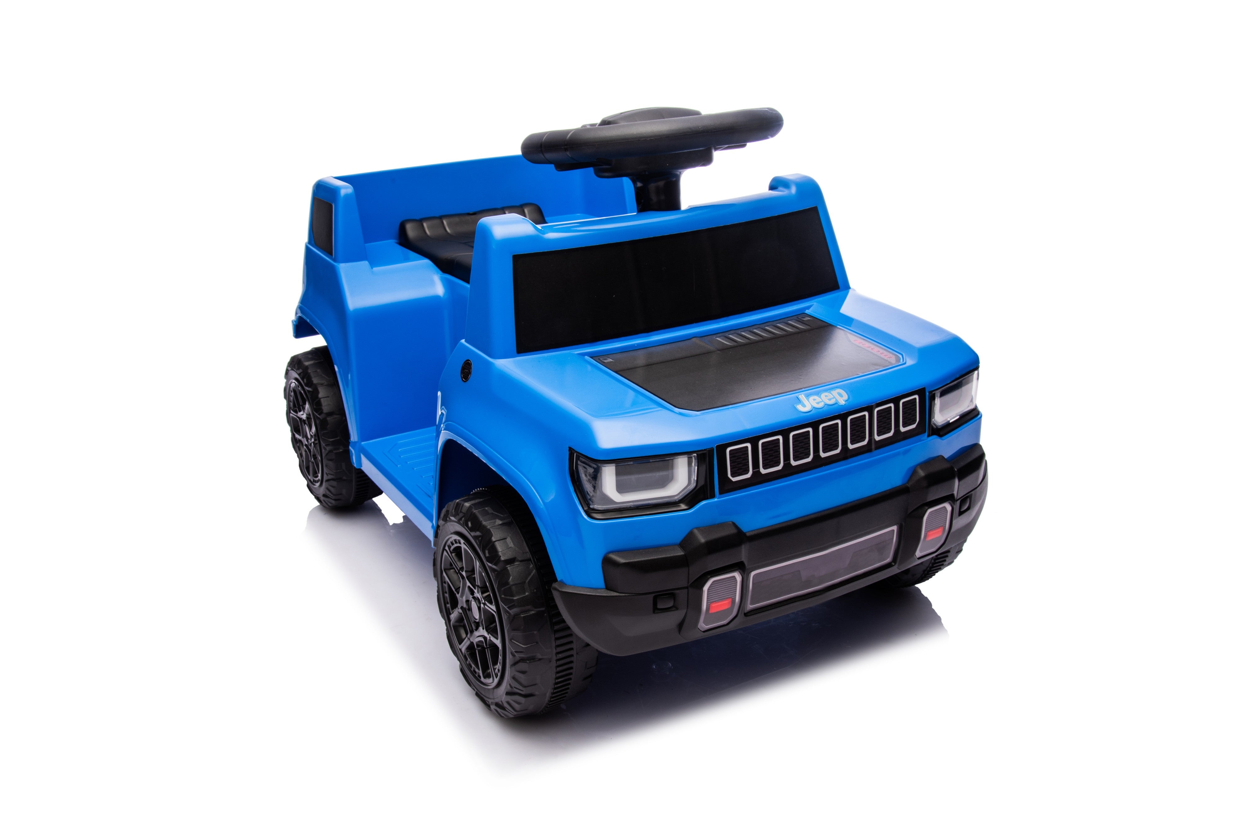 Акумулаторна Кола Licensed Jeep Recon Blue Kikkaboo