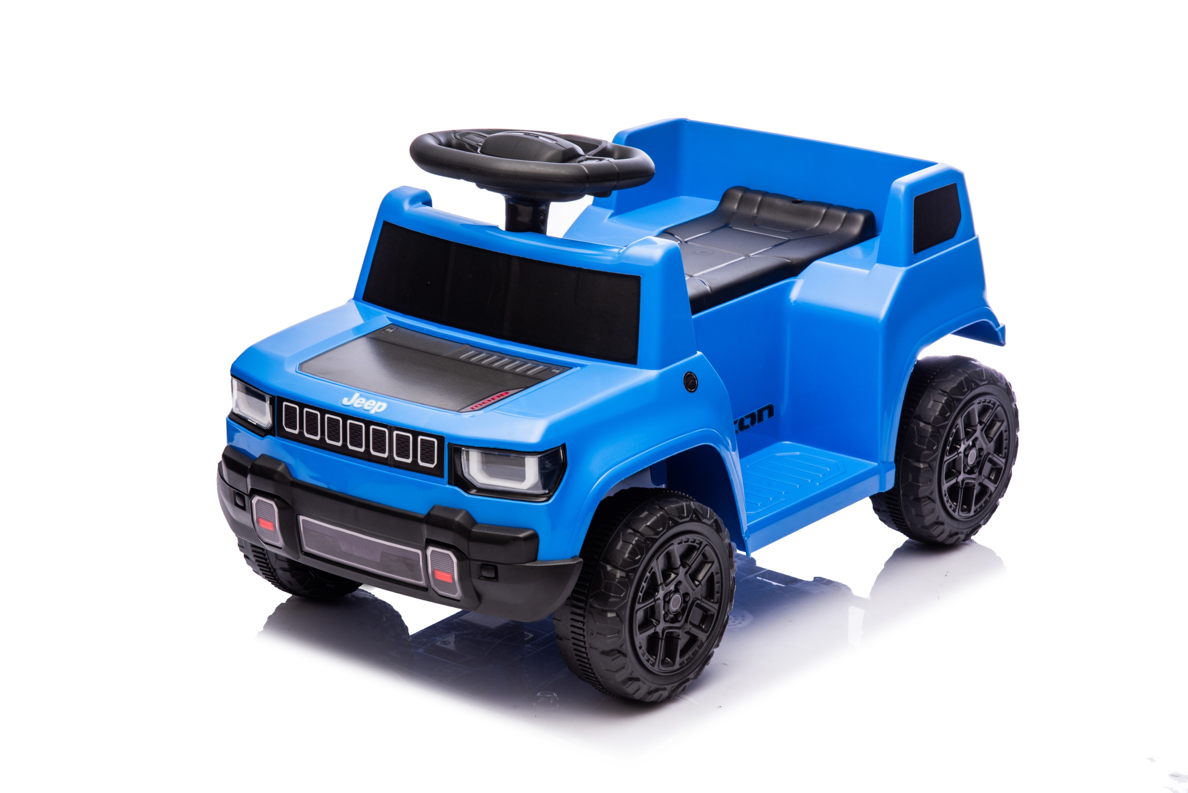 Акумулаторна Кола Licensed Jeep Recon Blue Kikkaboo