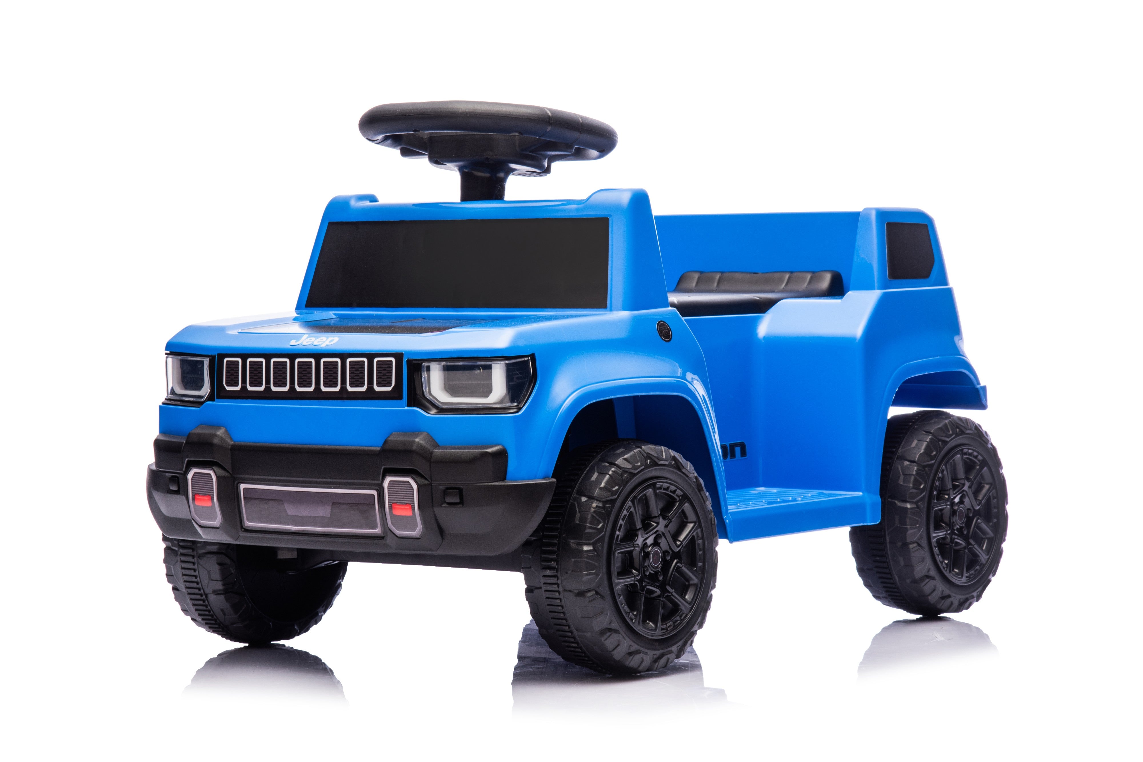 Акумулаторна Кола Licensed Jeep Recon Blue Kikkaboo