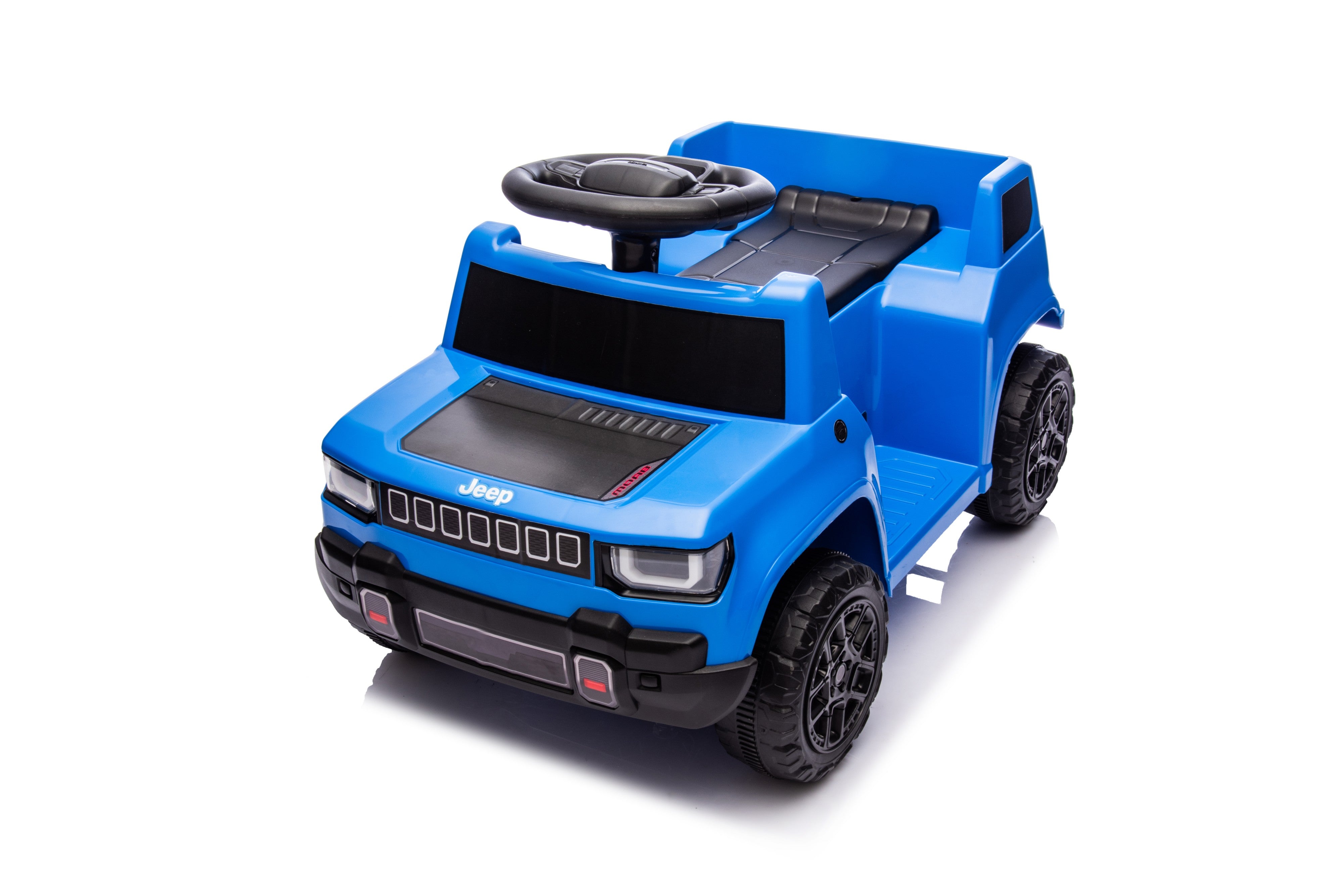 Акумулаторна Кола Licensed Jeep Recon Blue Kikkaboo