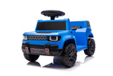 Акумулаторна Кола Licensed Jeep Recon Blue Kikkaboo