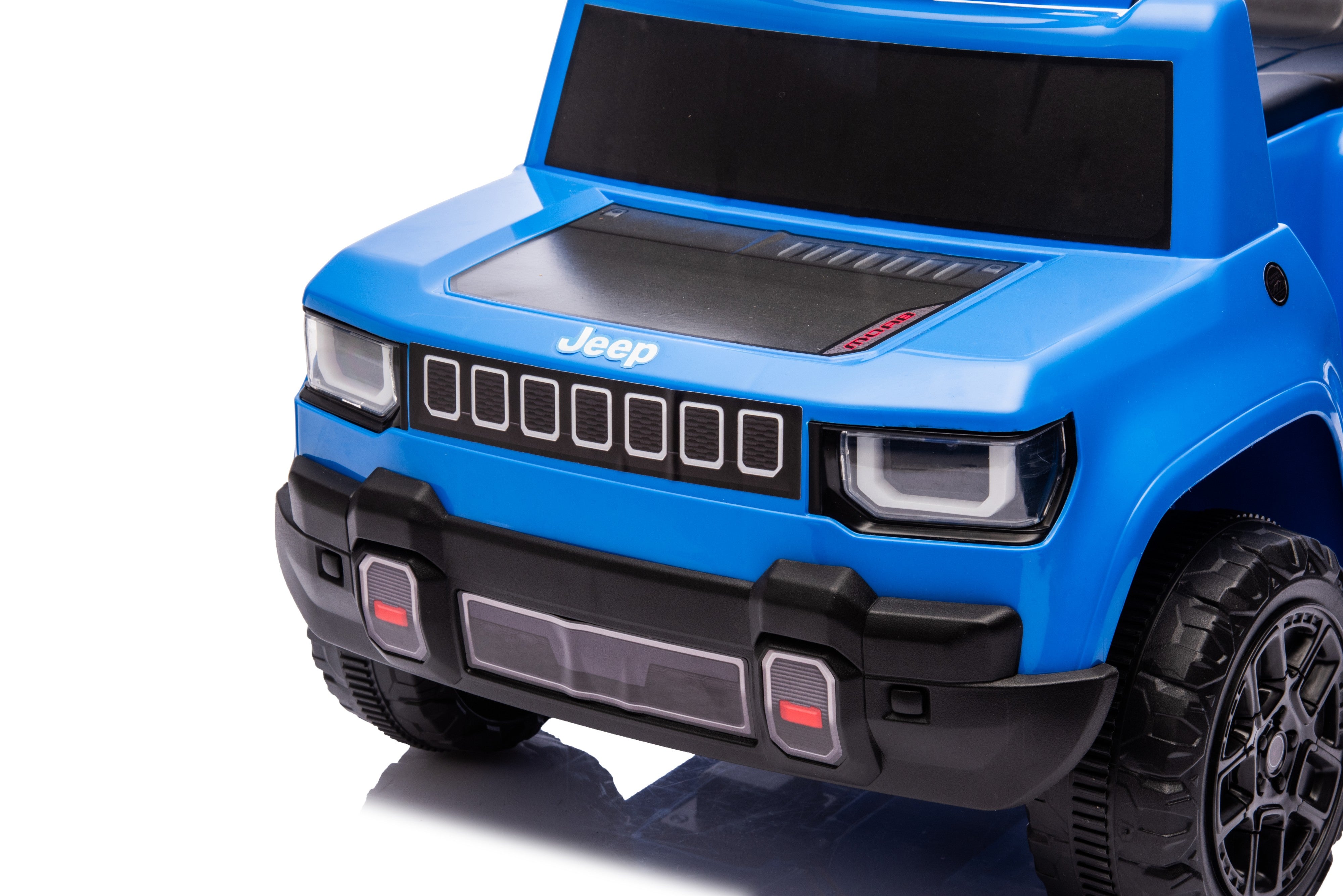 Акумулаторна Кола Licensed Jeep Recon Blue Kikkaboo