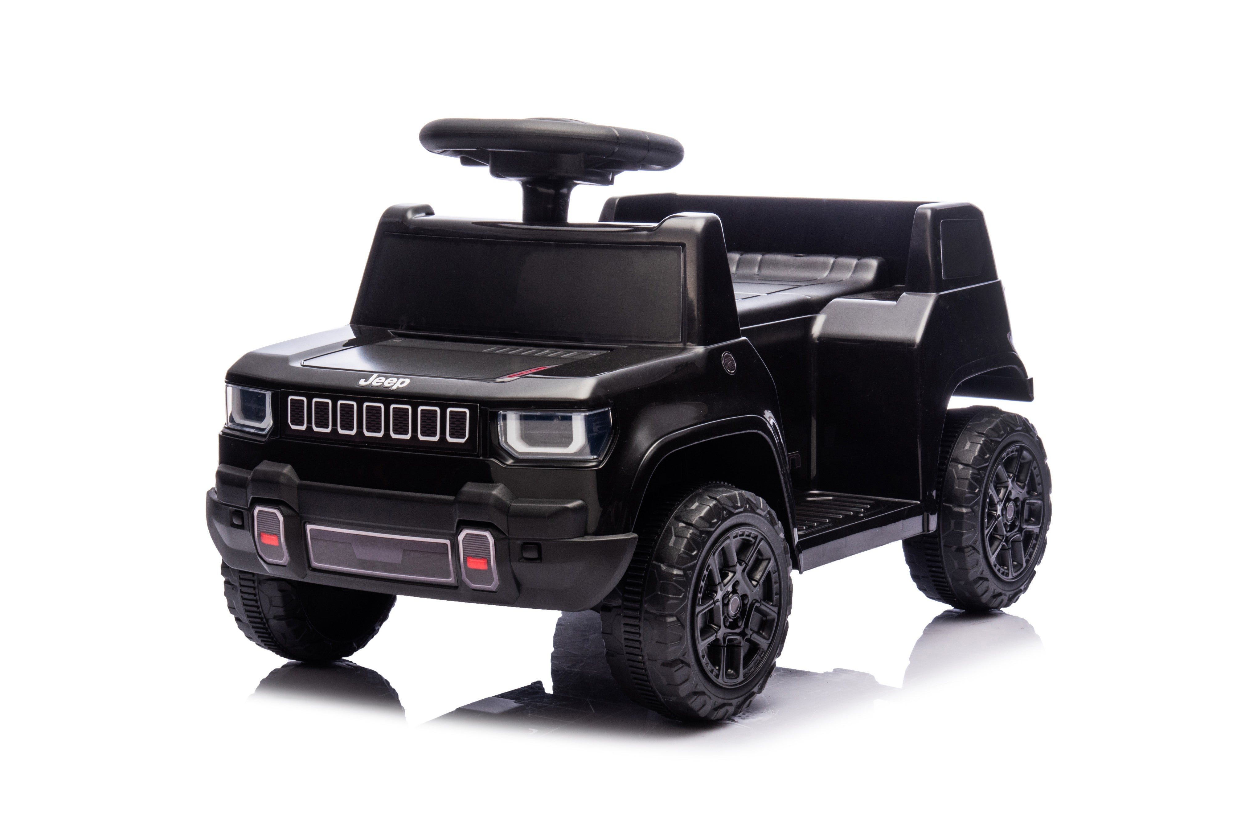 Акумулаторна Кола Jeep Recon Black Kikkaboo