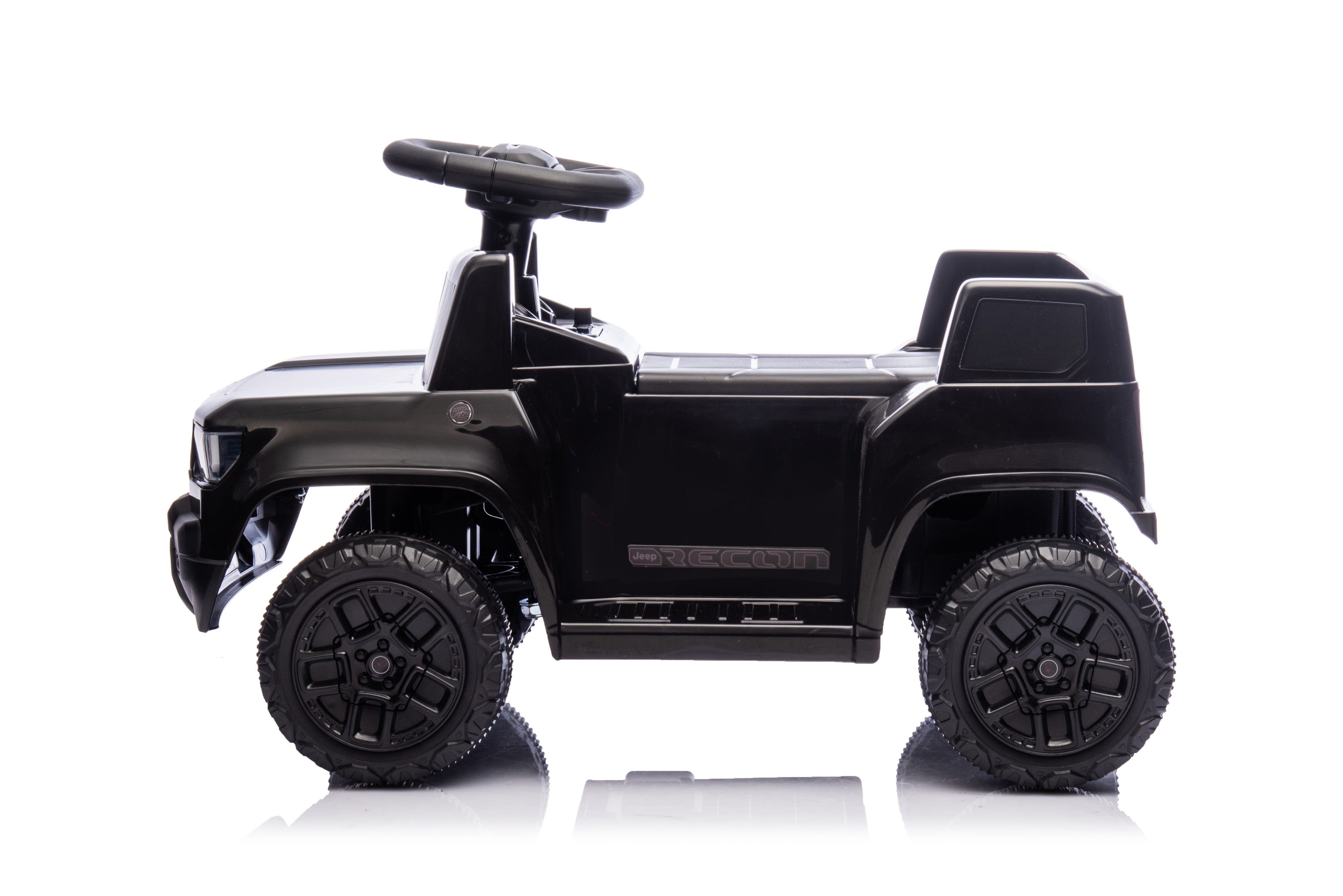 Акумулаторна Кола Jeep Recon Black Kikkaboo