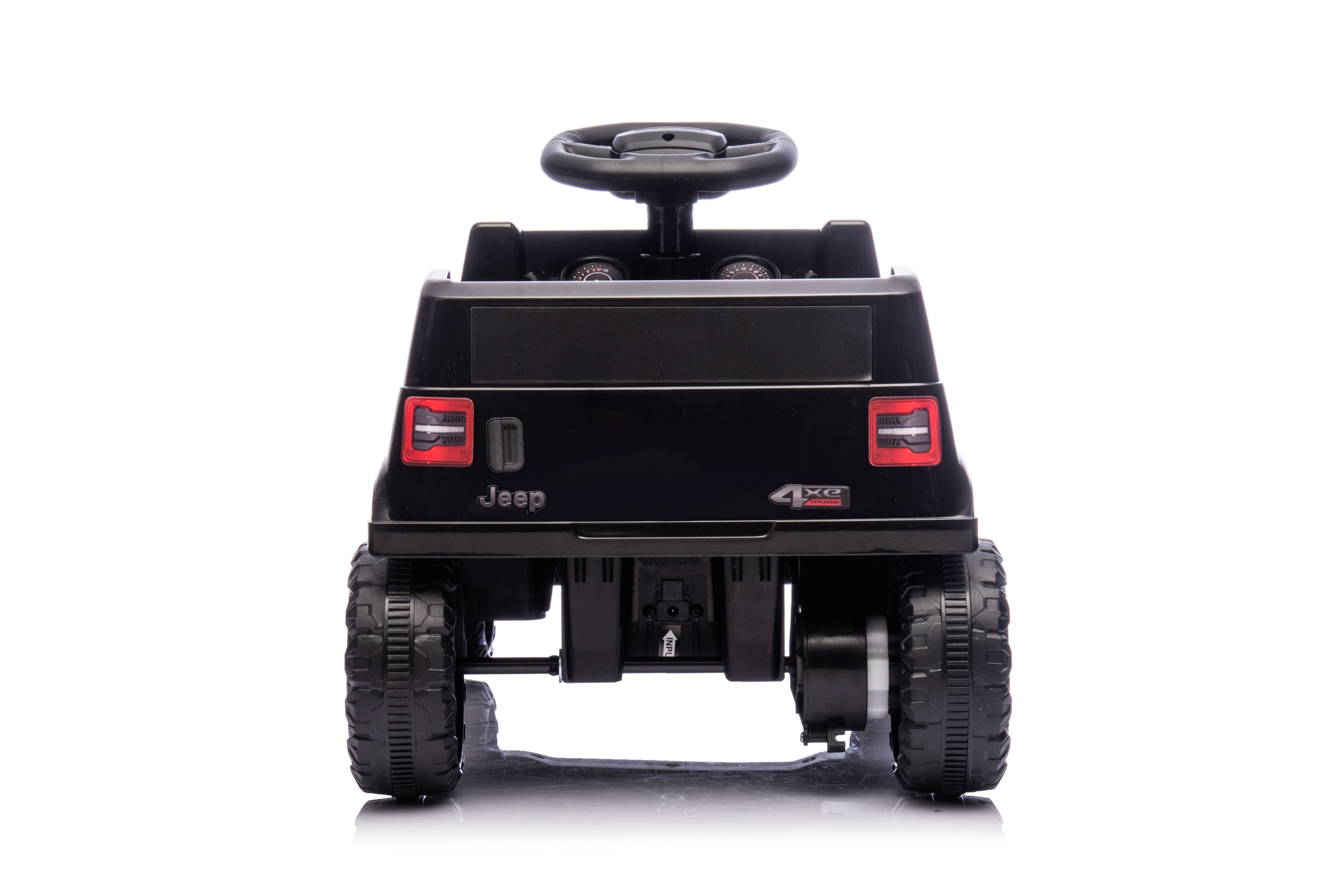 Акумулаторна Кола Jeep Recon Black Kikkaboo