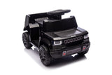 Акумулаторна Кола Jeep Recon Black Kikkaboo
