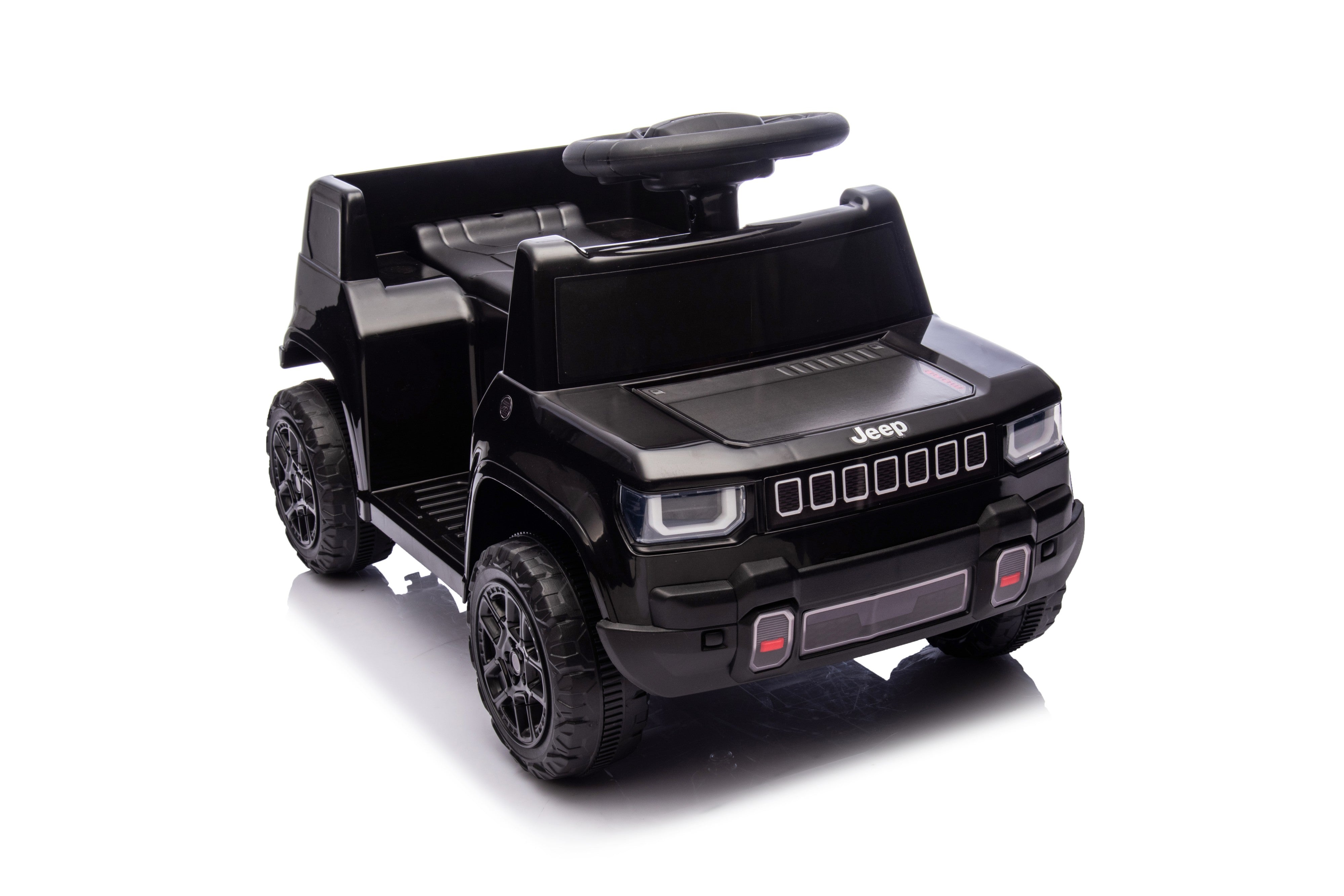 Акумулаторна Кола Jeep Recon Black Kikkaboo