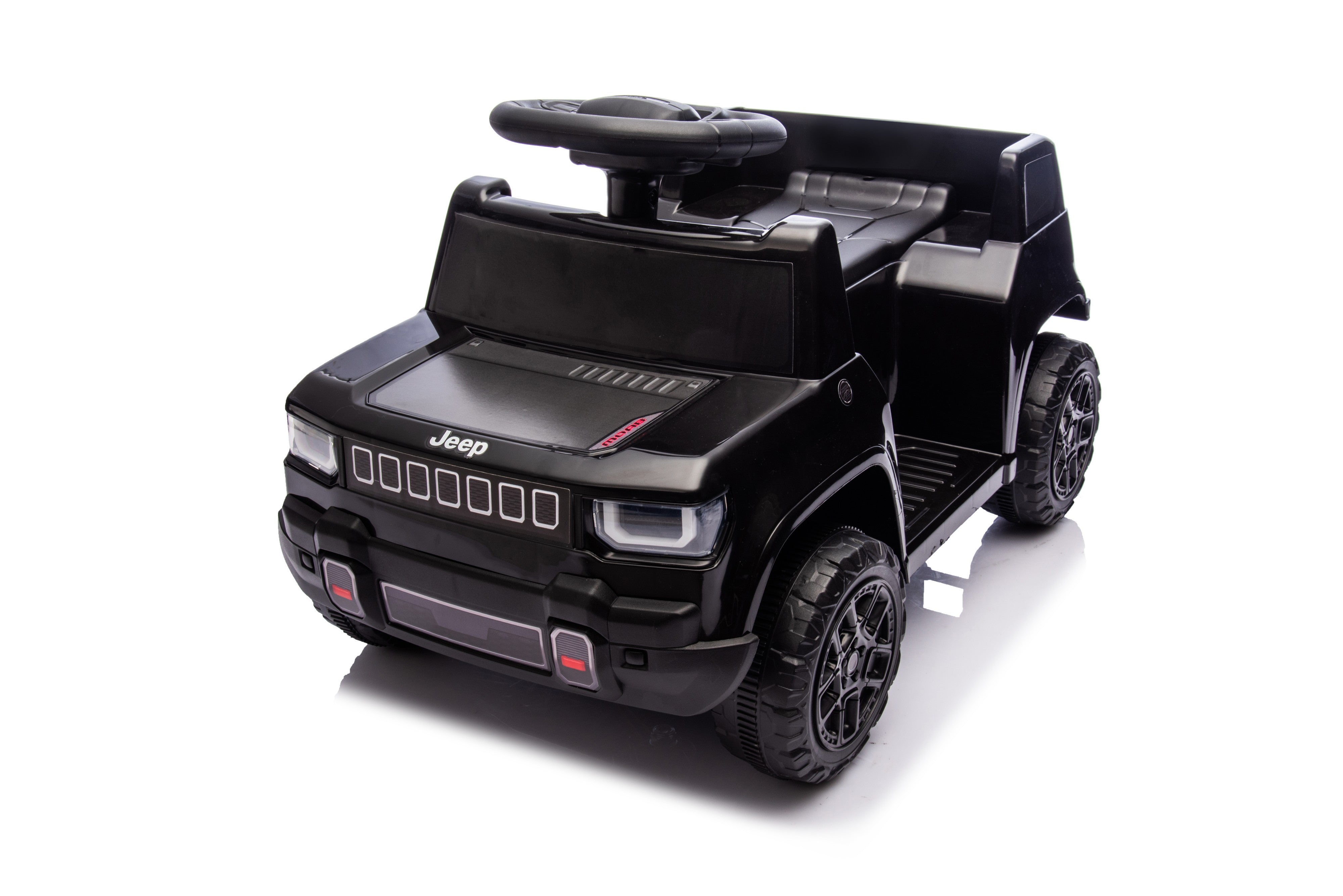 Акумулаторна Кола Jeep Recon Black Kikkaboo