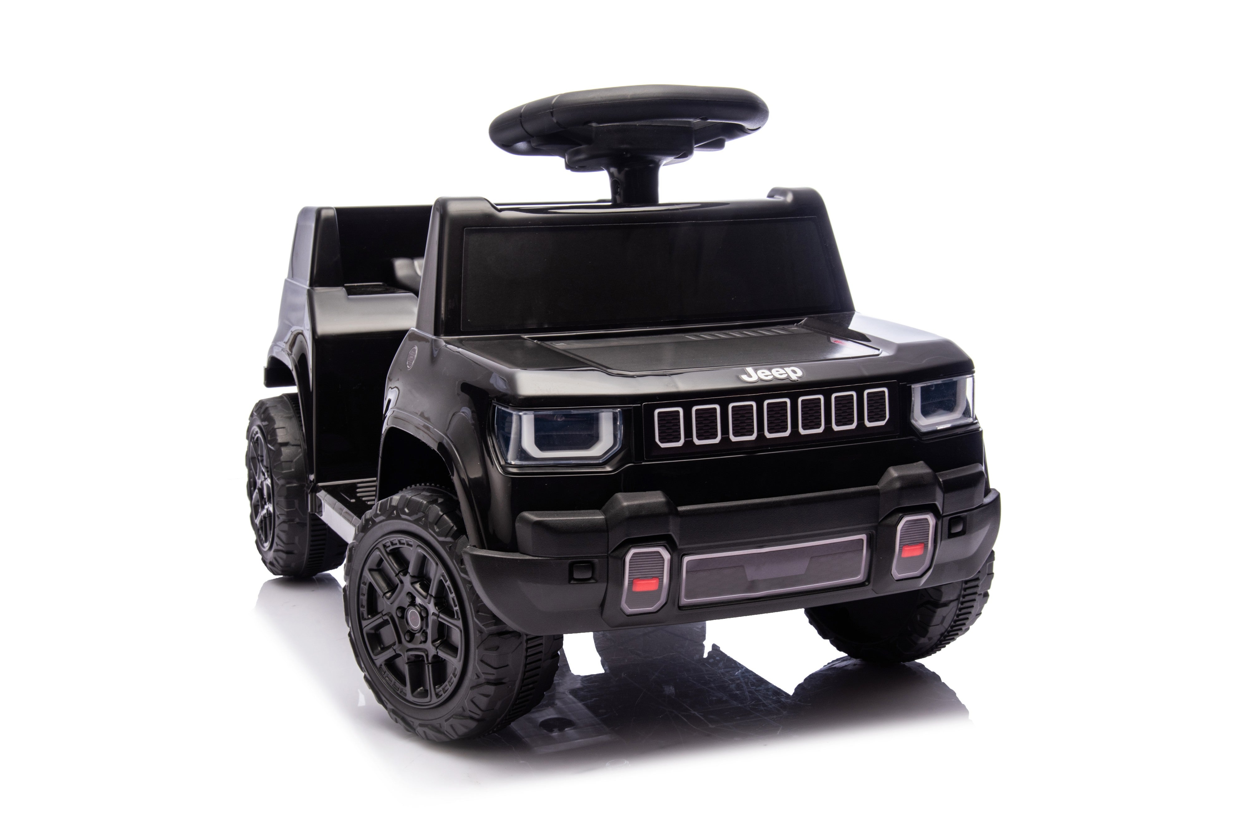 Акумулаторна Кола Jeep Recon Black Kikkaboo