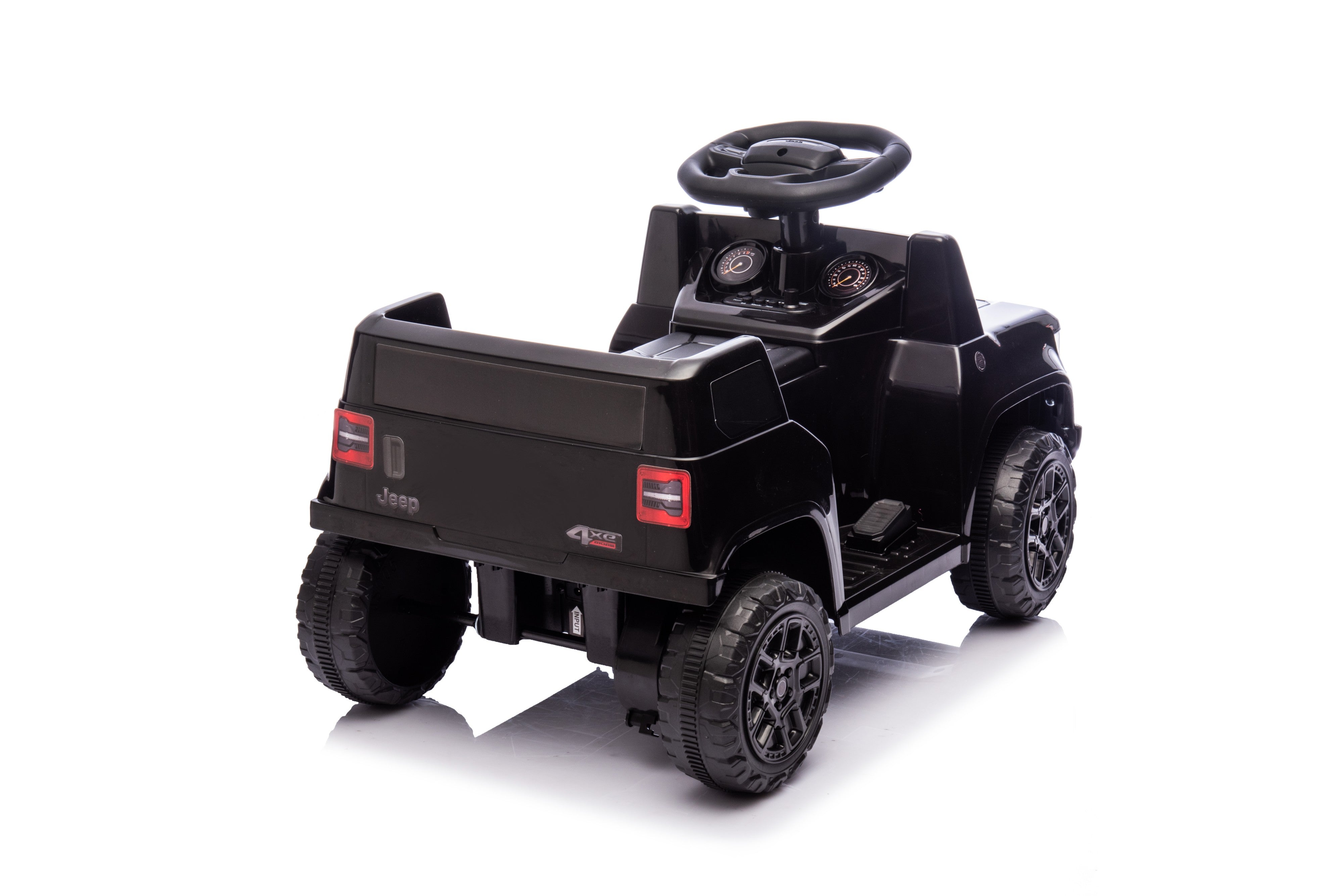 Акумулаторна Кола Jeep Recon Black Kikkaboo
