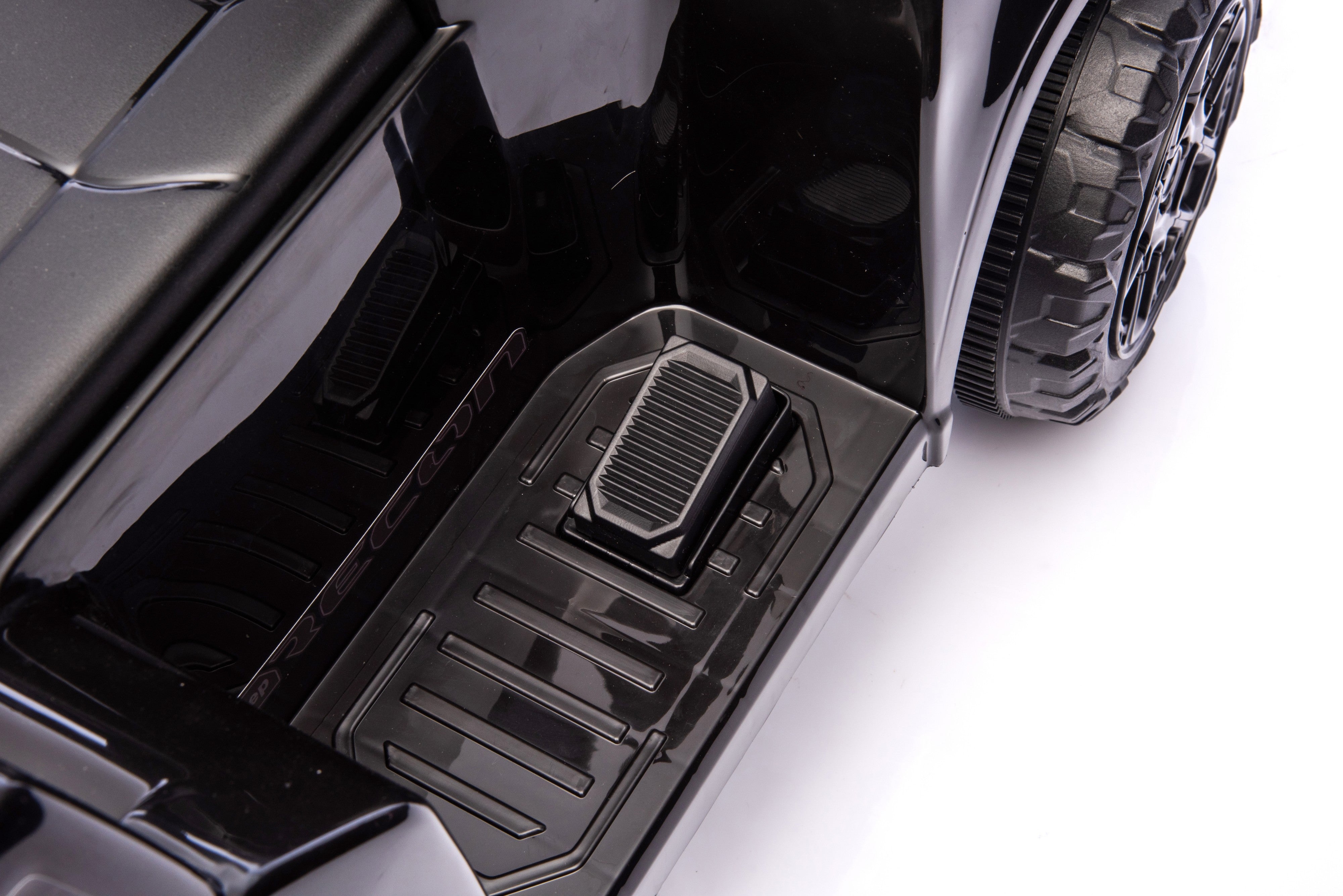 Акумулаторна Кола Jeep Recon Black Kikkaboo