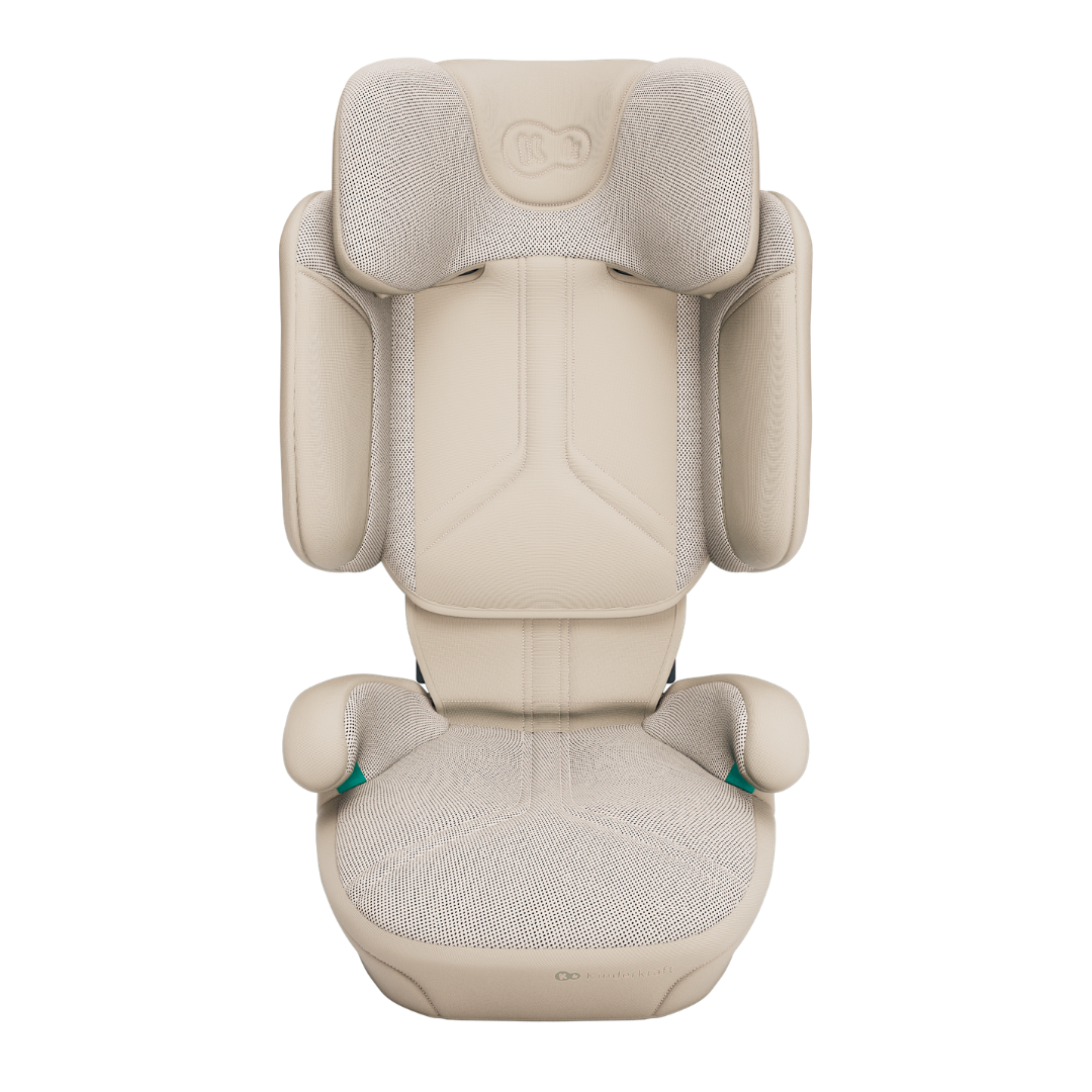 Xpand 2 Pro Столче За Кола 100 150 Cm Beige Kinderkraft