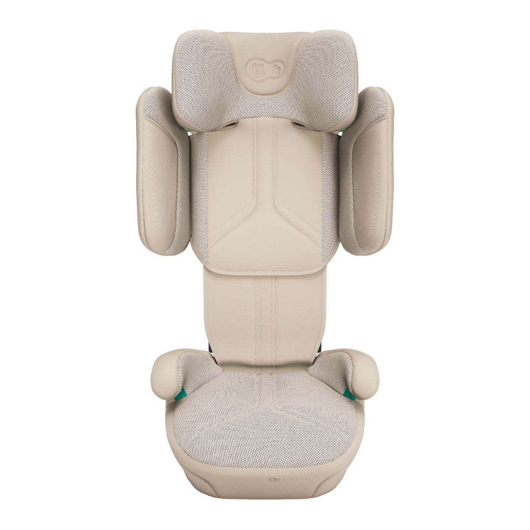 Xpand 2 Pro Столче За Кола 100 150 Cm Beige Kinderkraft