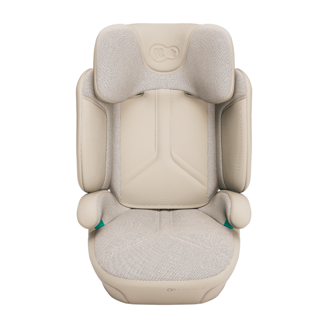 Xpand 2 Pro Столче За Кола 100 150 Cm Beige Kinderkraft