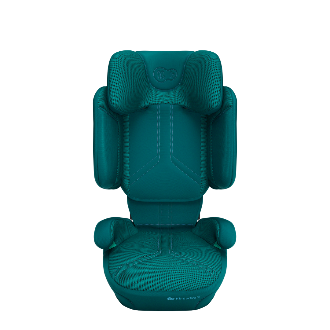 Xpand 2 Pro Столче За Кола 100 150 Cm Green Kinderkraft