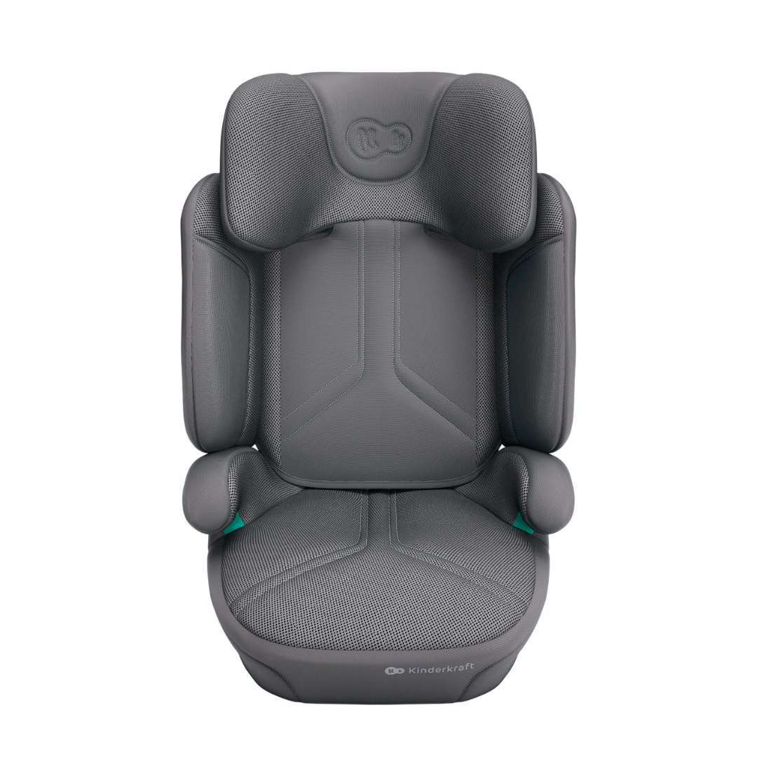 Xpand 2 Pro Столче За Кола 100 150 Cm Rocket Grey Kinderkraft