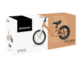 Колело Баланс Xplorer Orange Kikkaboo