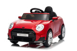 Акумулаторна Кола Licensed Mini Cooper Red Kikkaboo