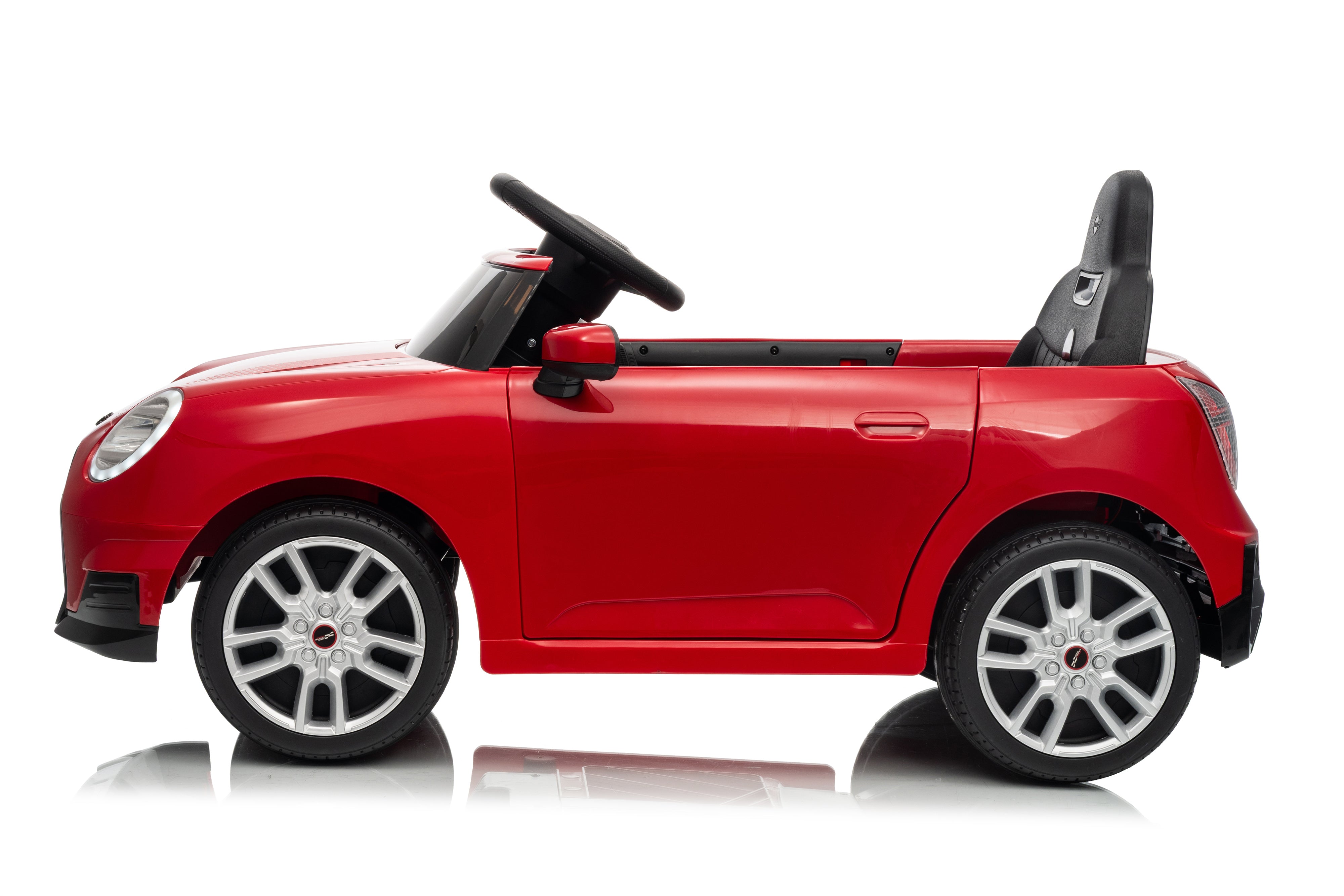 Акумулаторна Кола Licensed Mini Cooper Red Kikkaboo