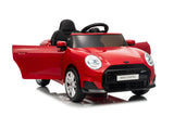 Акумулаторна Кола Licensed Mini Cooper Red Kikkaboo