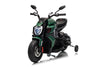 Акумулаторен Мотор Licensed Ducati Diavel & Bentley Kikkaboo